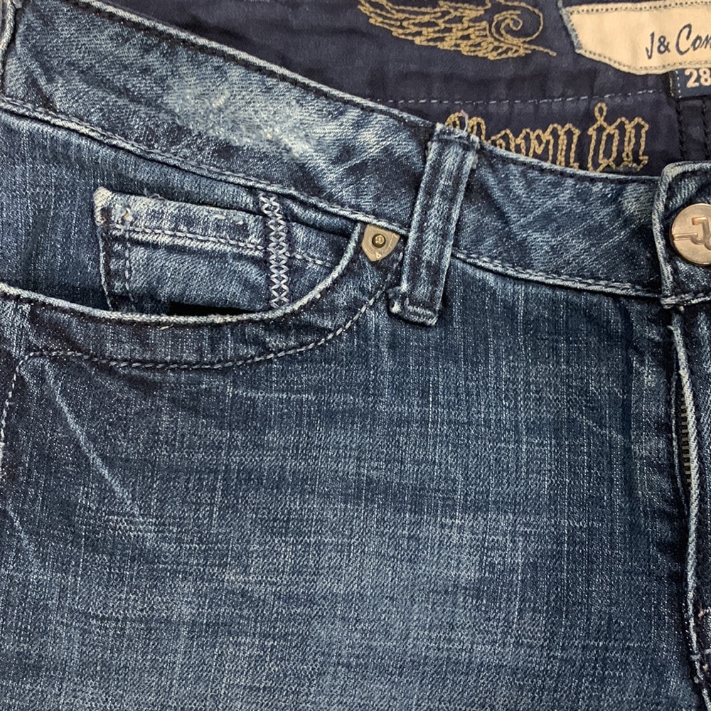 Born in California jeans - Picture 9 of 9